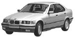 BMW E36 B0749 Fault Code