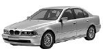 BMW E39 B0749 Fault Code