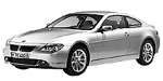 BMW E63 B0749 Fault Code